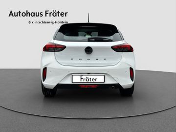 Fotografie 7 des Opel Corsa GS Automatik Kamera LED Sitzheizung 17"Alu