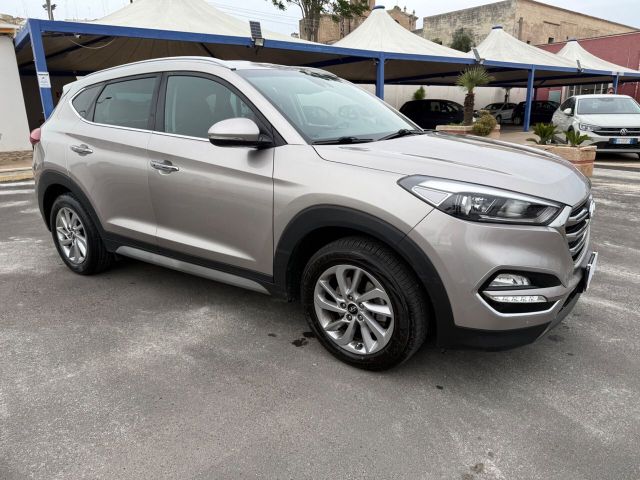 Hyundai Tucson 1.7 CRDi Comfort unico proprietar