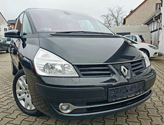 Renault Espace IV Tech Run 2.0HDI,Shz,PDC,Ahk,TV