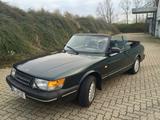 Saab 900 Cabrio - Oldtimer - Colani Lenkrad - Saab 900: Cabrio