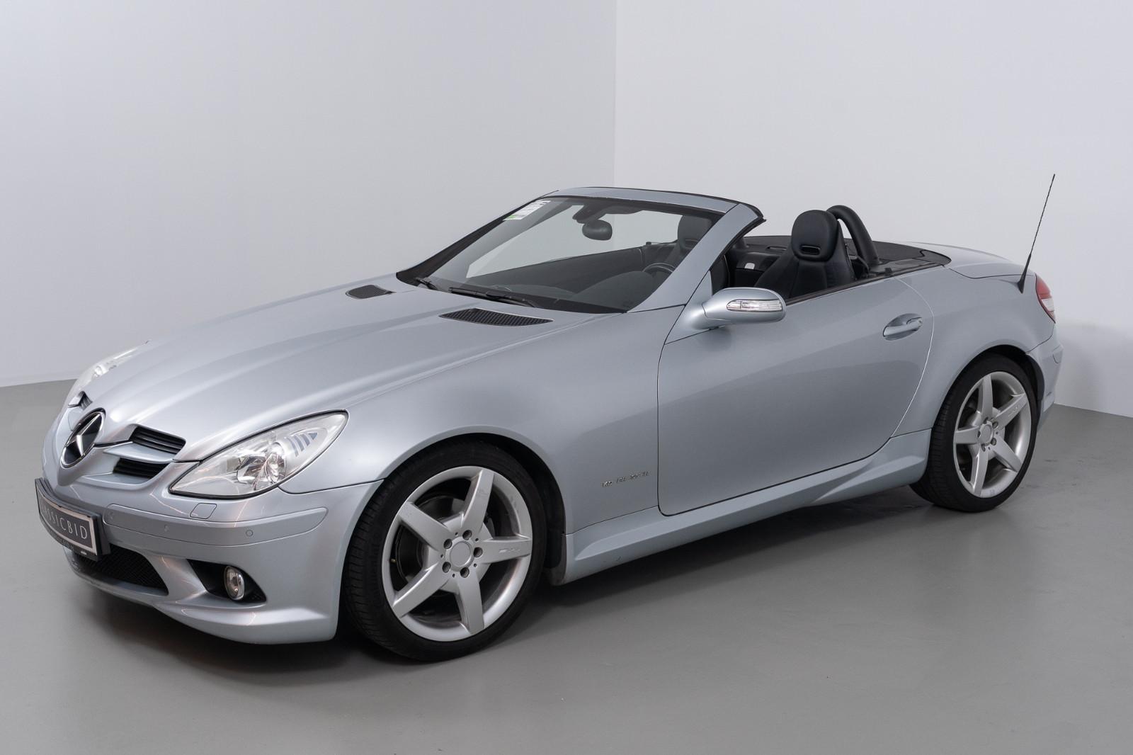 Mercedes-Benz SLK 200 SLK Roadster SLK 200 Kompressor