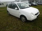 Volkswagen Lupo 1.0 COMFORTLINE,erst104Tkm - weiße Volkswagen Lupo