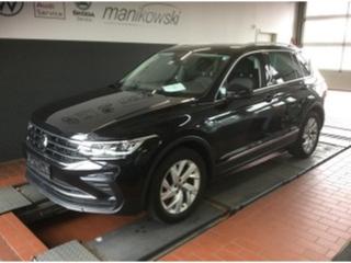 Volkswagen Tiguan 1.5TSI *Life*AHK+Keyless+RFK+ACC+