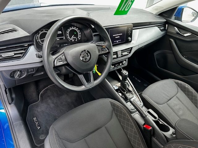Scala Ambition 1.0 TSI DSG SHZ;CARPLAY;KAMERA