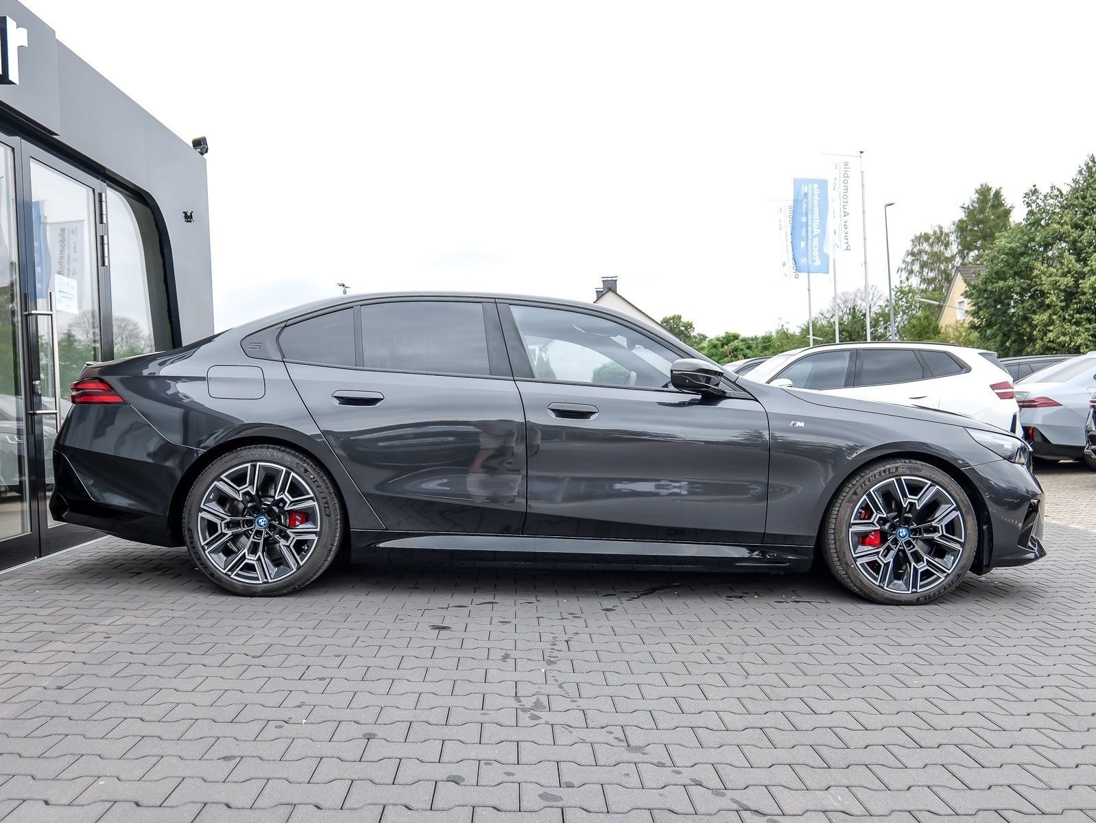 BMW i5 - Bild 10