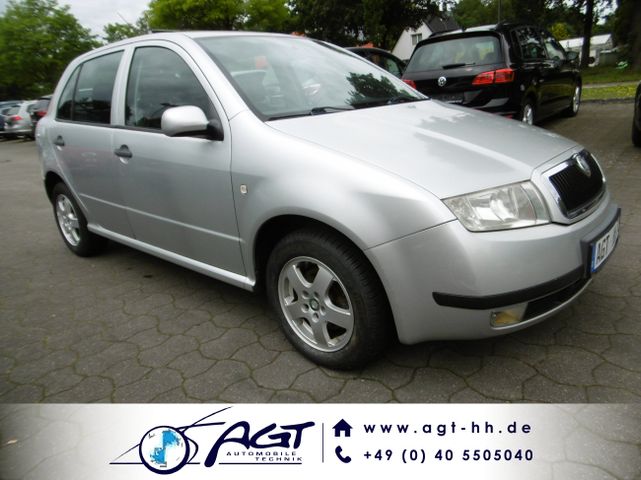 Skoda Fabia 1.2 Classic Klima Allwetter Schiebedach