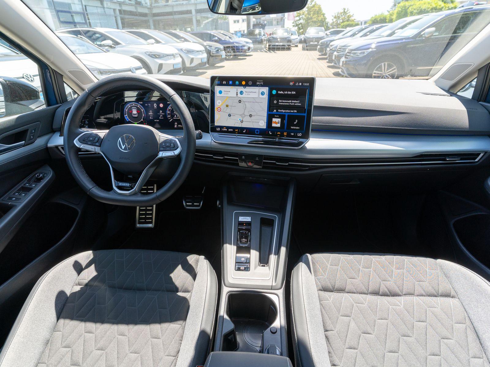 Volkswagen Golf Energy 1.5 TSI DSG LED Navi RFK SHZ ACC AHK, миниатюра 7