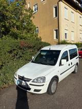 Opel Combo 1.6 CNG - - gebrauchte Opel Combo aus dem Jahr 2009