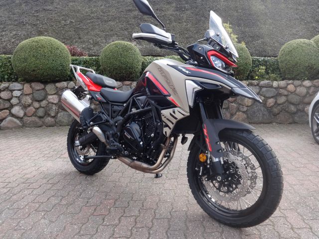 Benelli TRK 702 2024 m. Kofferset  Sofort !