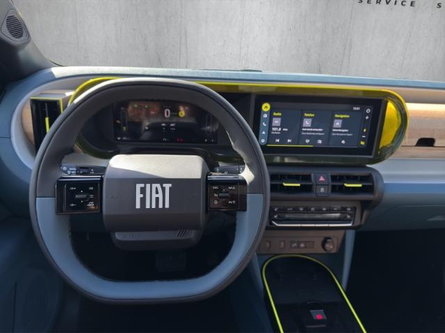 Fiat Grande Panda Elektro La Prima/E-Förderung möglic