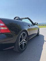 Mercedes-Benz SLK 200 Kompressor - - gebrauchte Mercedes-Benz SLK 200 aus dem Jahr 2001