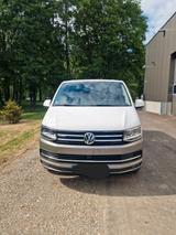Volkswagen T6 Multivan - Volkswagen T6 Multivan: Automatik