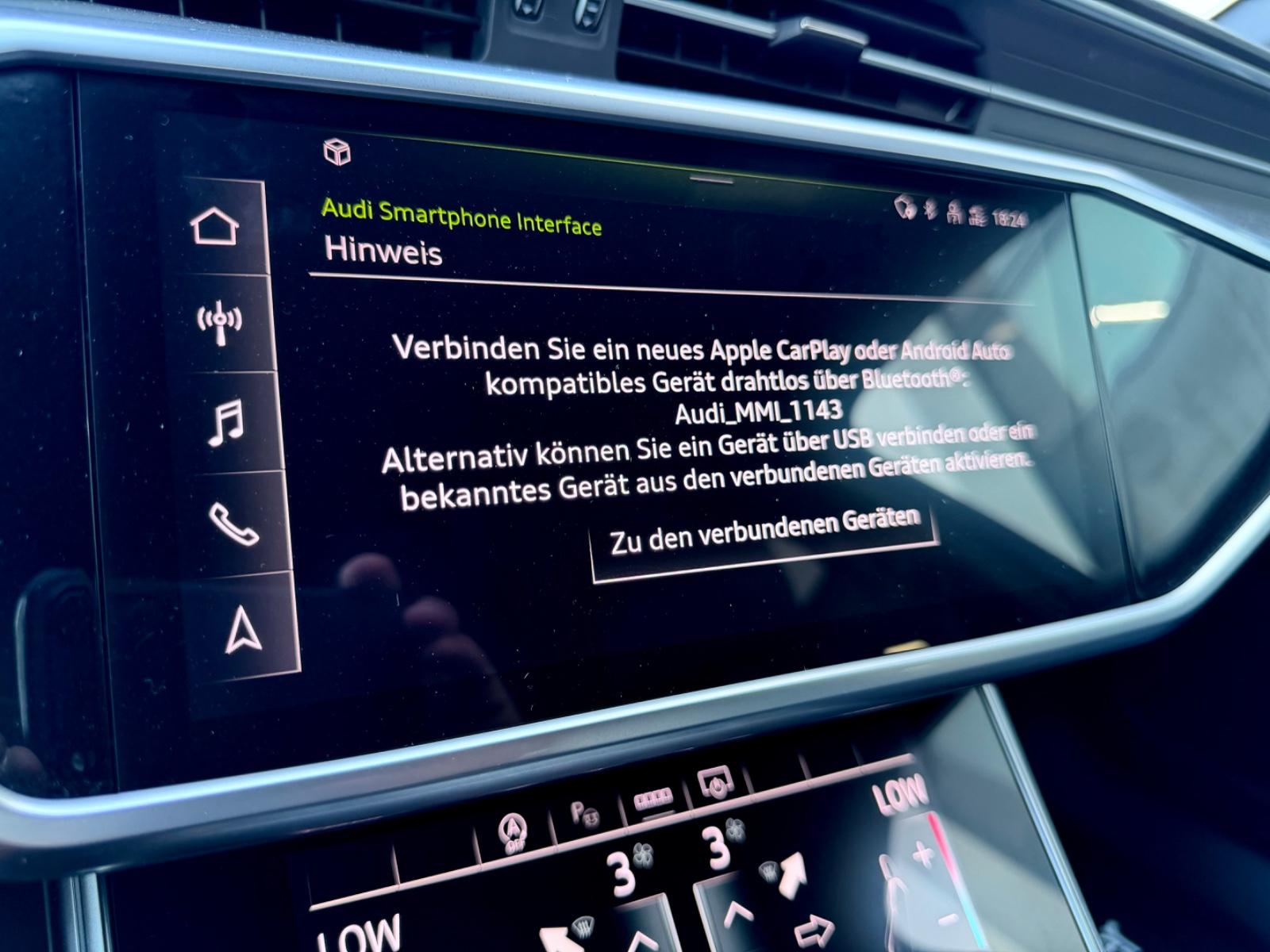 Audi A6 Avant 45 TDI quattro S line Sport Plus Paket