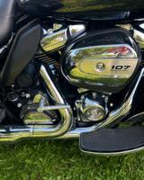 Harley-Davidson Tri Glide Ultra / sehr gepflegt  - TRIKE