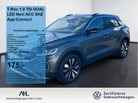 Volkswagen T-Roc - Vorschau Bild 1