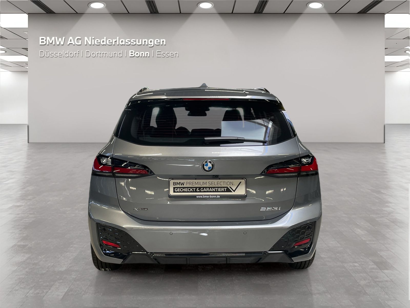 BMW 223 Active Tourer - Bild 9