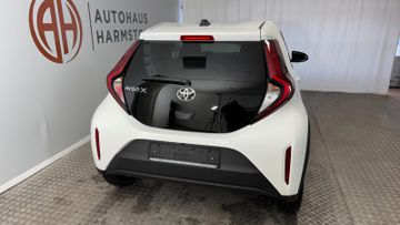 Fahrzeugverkauf 7 Toyota Aygo X Automatik LED Kamera SH