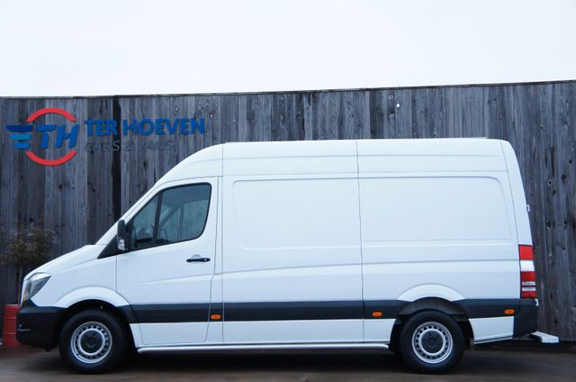 MERCEDES-BENZ Sprinter 314 CDi Kühlung 0° Solar Aussenstrom