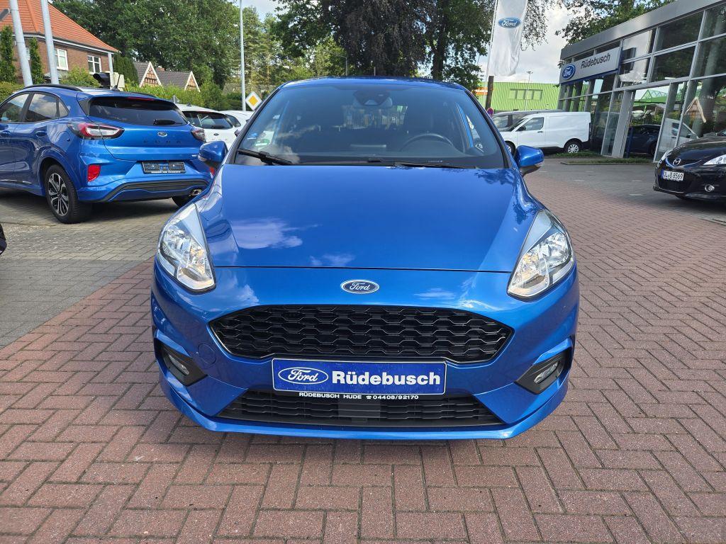 Ford Fiesta 1.0 l EcoBoost ST-LINE