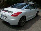 Peugeot RCZ 2.0 HDi FAP 165 - - Peugeot RCZ: Leder, Navigationssystem