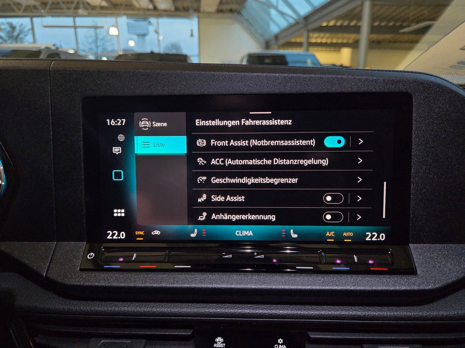 Volkswagen Caddy Maxi - Bild 17