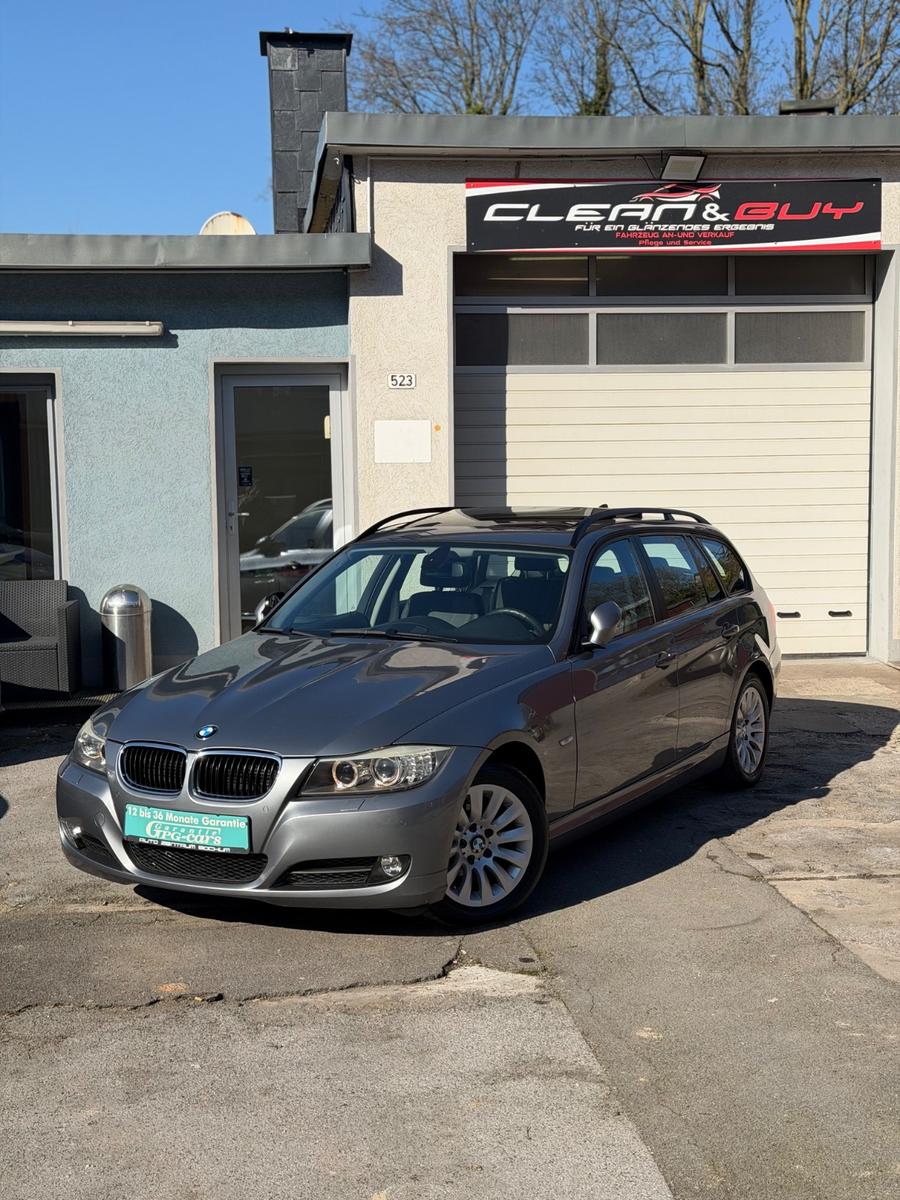 BMW 318i Touring Leder Xenon Navi Tüv NEU