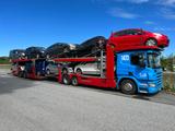 Scania P420