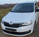 Skoda Rapid 1.4 TSI DSG Ambition Spaceback Glasdach    - gebrauchte Skoda Rapid aus dem Jahr 2018
