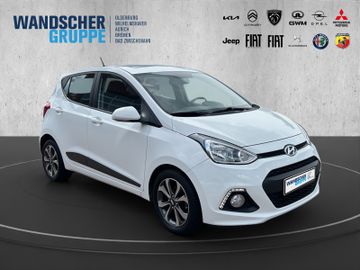 Hyundai i10 Style 1.2 SHZ+LM+PDC+KlimaA