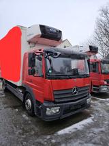 Mercedes-Benz Atego 3 4x2 1530 CARRIER / Schlafkabine - Mercedes-Benz Schlafkabine