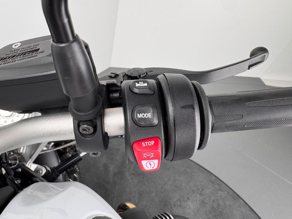 Fahrzeugabbildung BMW R NineT Urban GS *FRÄSTEILE *WUNDERLICH SITZ