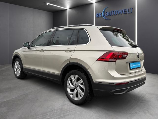 Tiguan Move 1.5 TSI Navi ACC Apple CarPlay