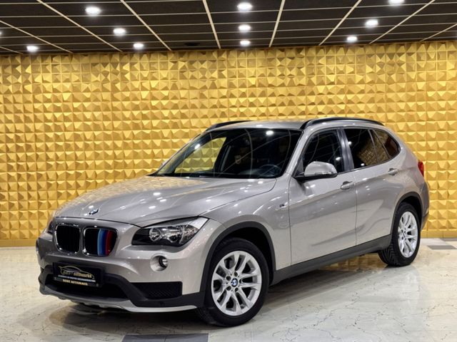 BMW X1 sDrive*Automatik*SHZ*NAVI*KAMERA*AHK*Garantie