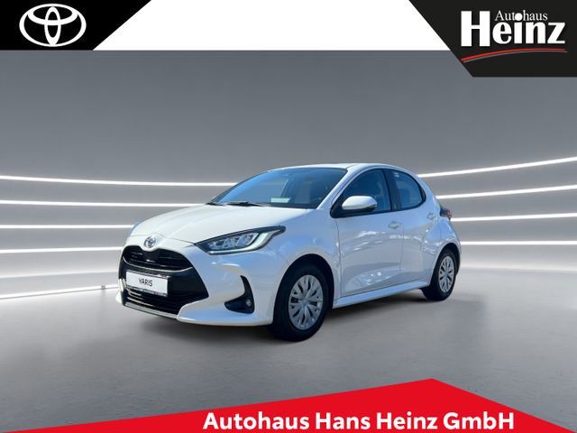 Toyota Yaris 1.0 VVT-i Team Deutschland FLA ACC LM