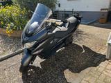 Suzuki Burgman AN 400 - SUZUKI AN BURGMAN 400