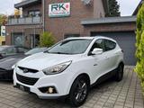 Hyundai iX35 blue Finale 2WD - Hyundai ix35: Finale