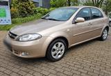 Chevrolet Lacetti 1,8 CDX - Chevrolet Lacetti Gebrauchtwagen