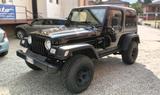 Jeep Wrangler 4.0 Sport ASI 4 posti - gebrauchte Jeep Wrangler aus dem Jahr 2000