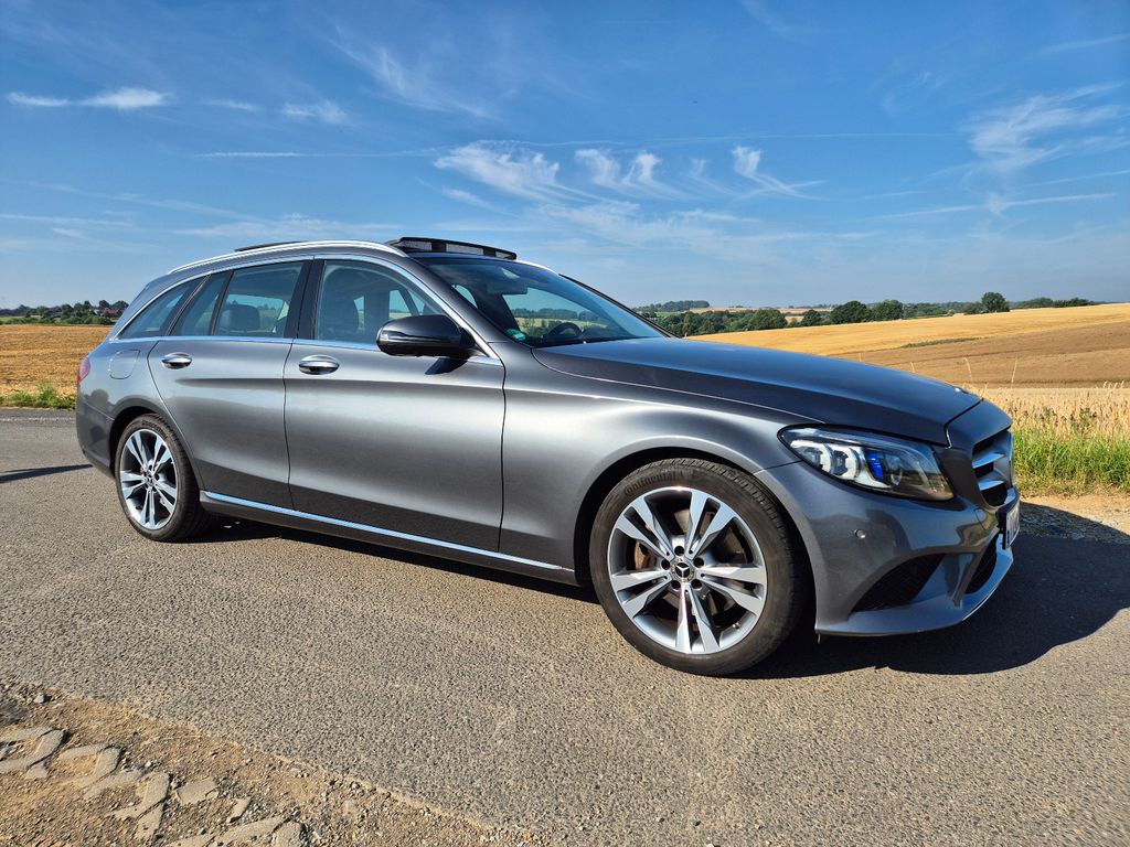 Image of Mercedes-Benz C 300