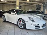 Porsche 911/997 Carrera 4 S Cabrio/Schalter/Garantie/ - Porsche aus 2008: 911
