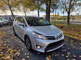 Toyota Verso Comfort Automatik / Navi /1.Hand /70.000km - gebrauchte Toyota Kleinbus