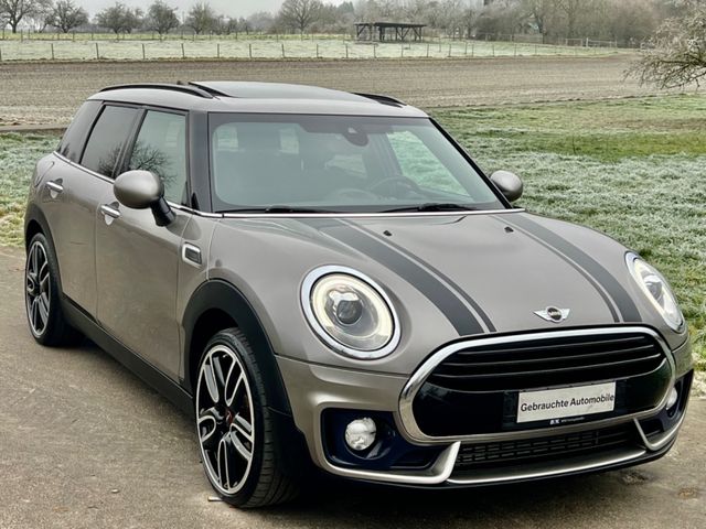 MINI John Cooper Works Clubman D