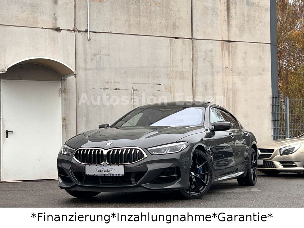 BMW M850