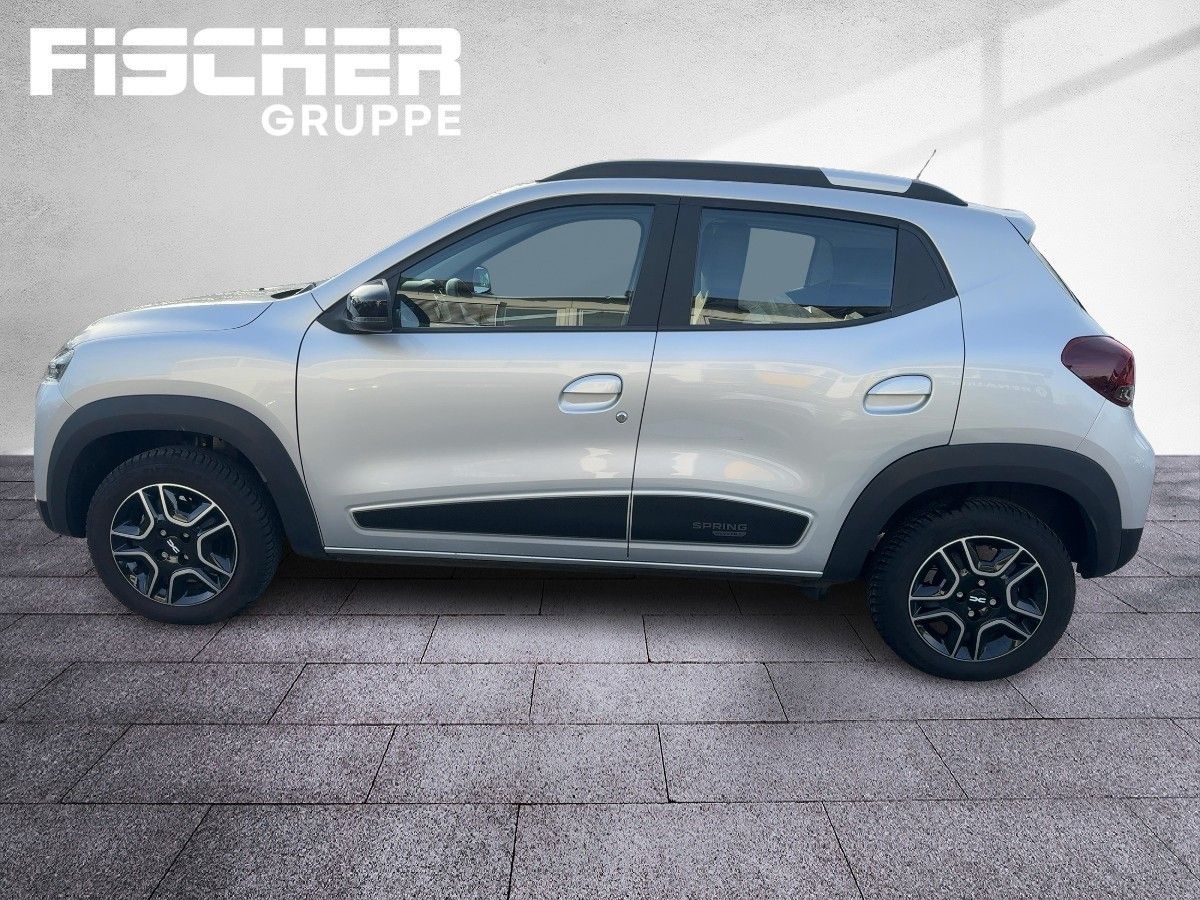 Fahrzeugabbildung Dacia Spring Essential 45CCS Kamera Allwetter