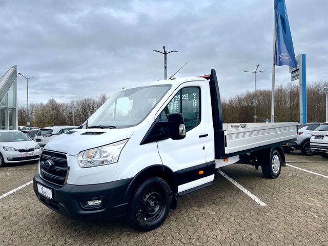 Ford Transit*Pritsche*2.0 TDCi*350*L3*H2*Einzelkabine