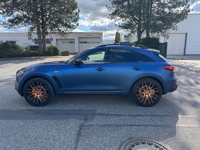 Infiniti QX70 5.0 S Premium