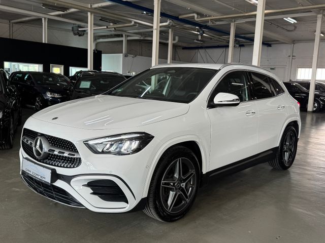 Mercedes-Benz GLA 200 d 8GT AMG LINE PLUS MBUX DISTRONIC 19ALU