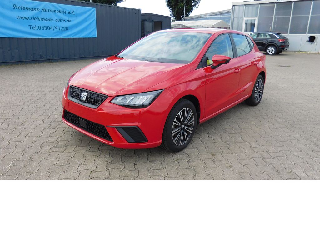Image of Seat Ibiza
