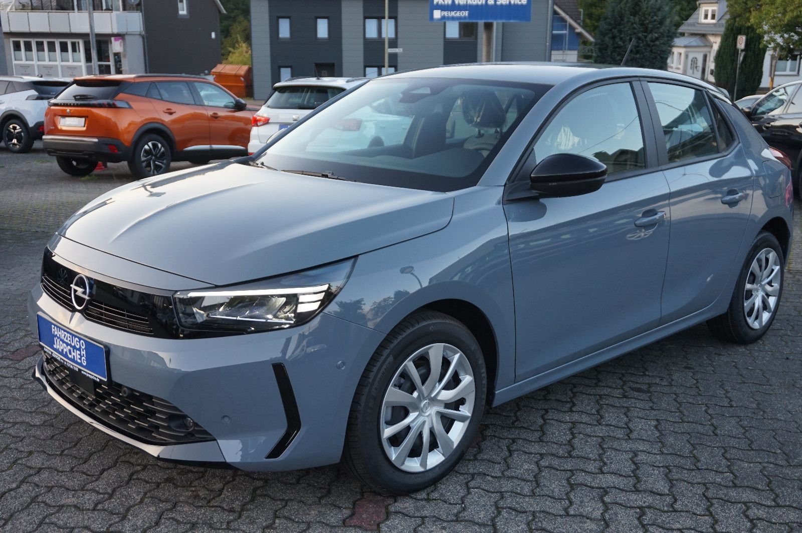 Opel Corsa F Edition 100 Sitz/Lenkradheizung LED/Totw