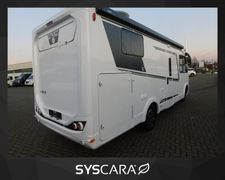 Etrusco I 6900 SB,Automatik, Vermietfahrzeug 2025 VM 23